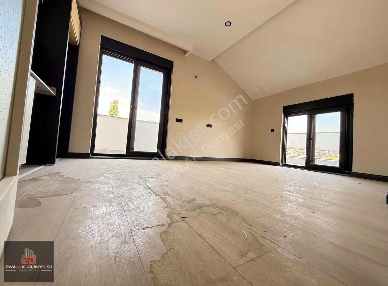 Gençlik Mah. Satılık 4+1 Daire Kapalı Otopark - Görsel 17