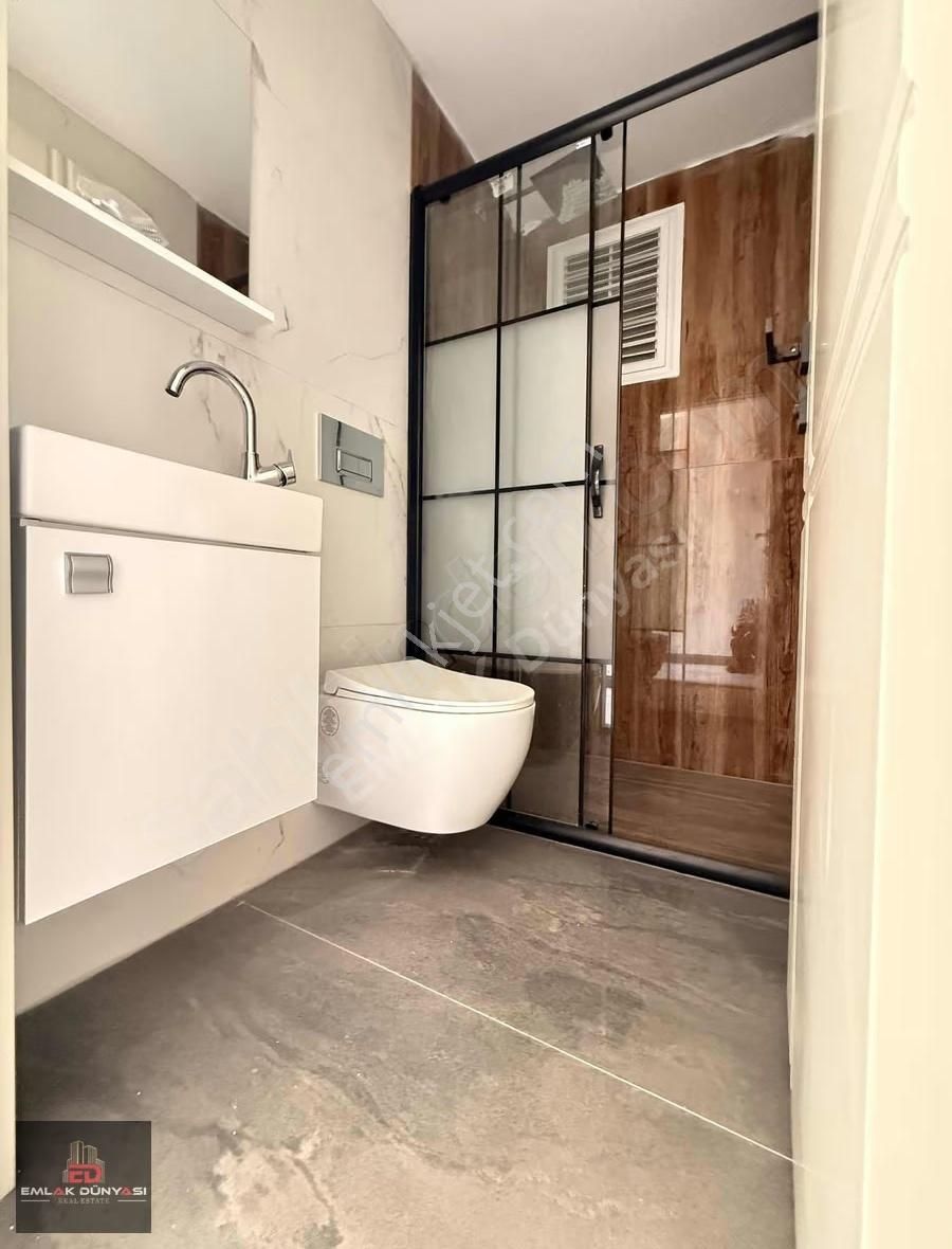 Gençlik Mah. Satılık 4+1 Daire Kapalı Otopark - Görsel 20