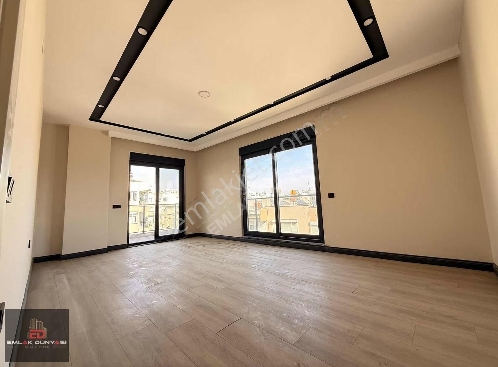 Gençlik Mah. Satılık 4+1 Daire Kapalı Otopark - Görsel 4