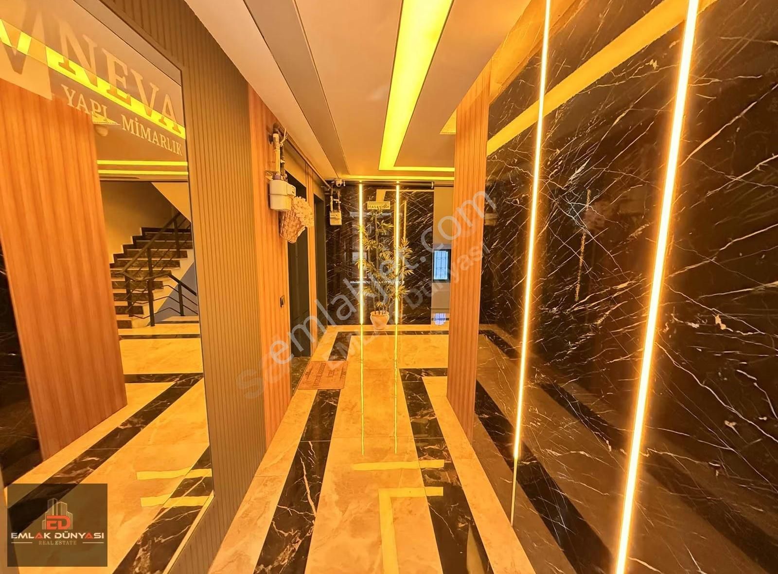 Gençlik Mah. Satılık 4+1 Daire Kapalı Otopark - Görsel 14