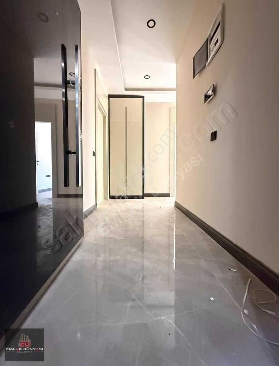 Gençlik Mah. Satılık 4+1 Daire Kapalı Otopark - Görsel 24