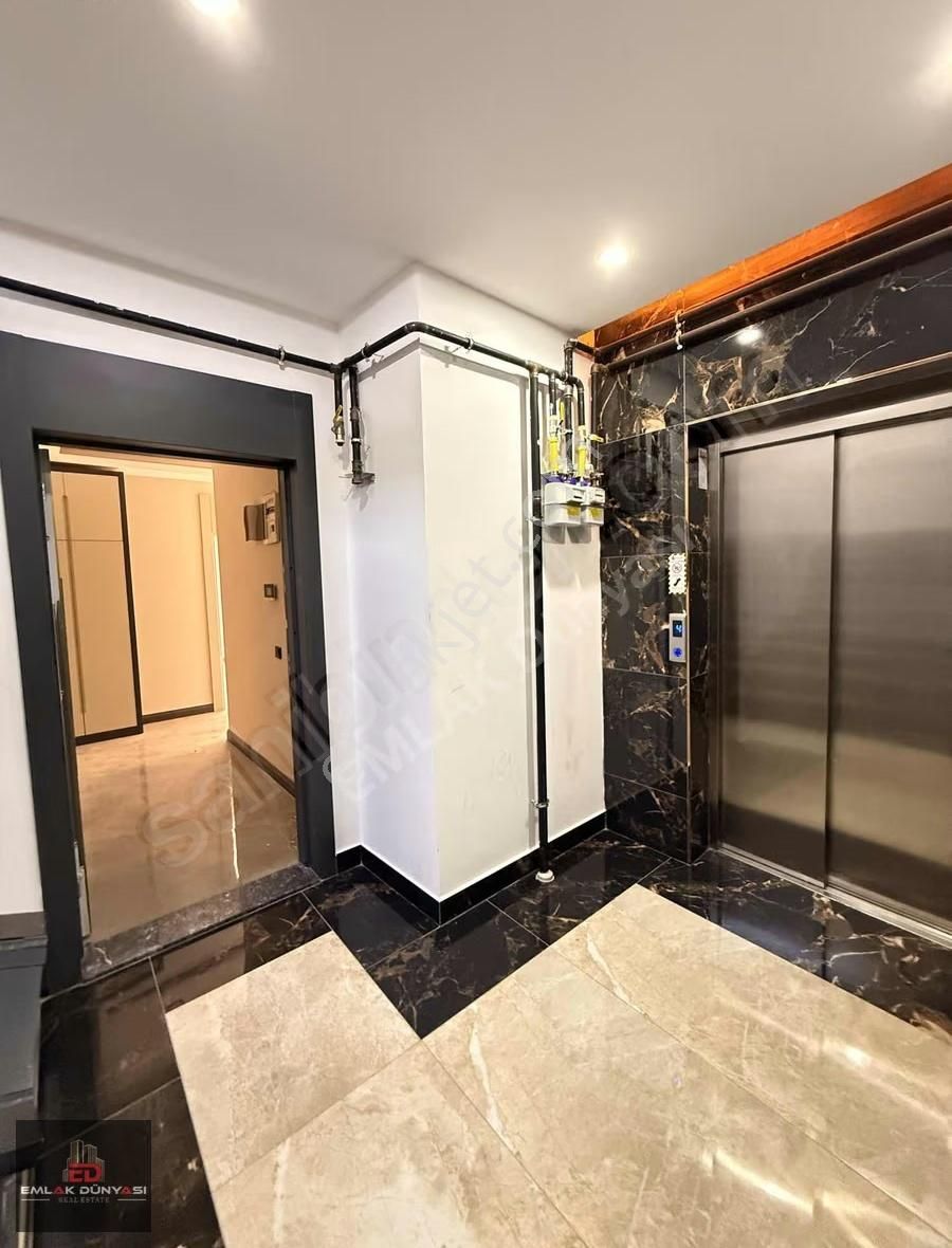 Gençlik Mah. Satılık 4+1 Daire Kapalı Otopark - Görsel 35