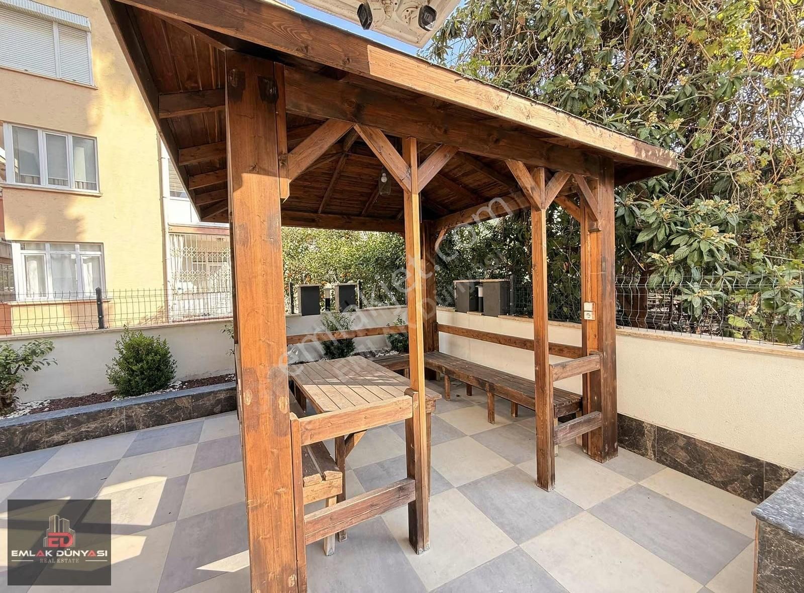 Gençlik Mah. Satılık 4+1 Daire Kapalı Otopark - Görsel 33