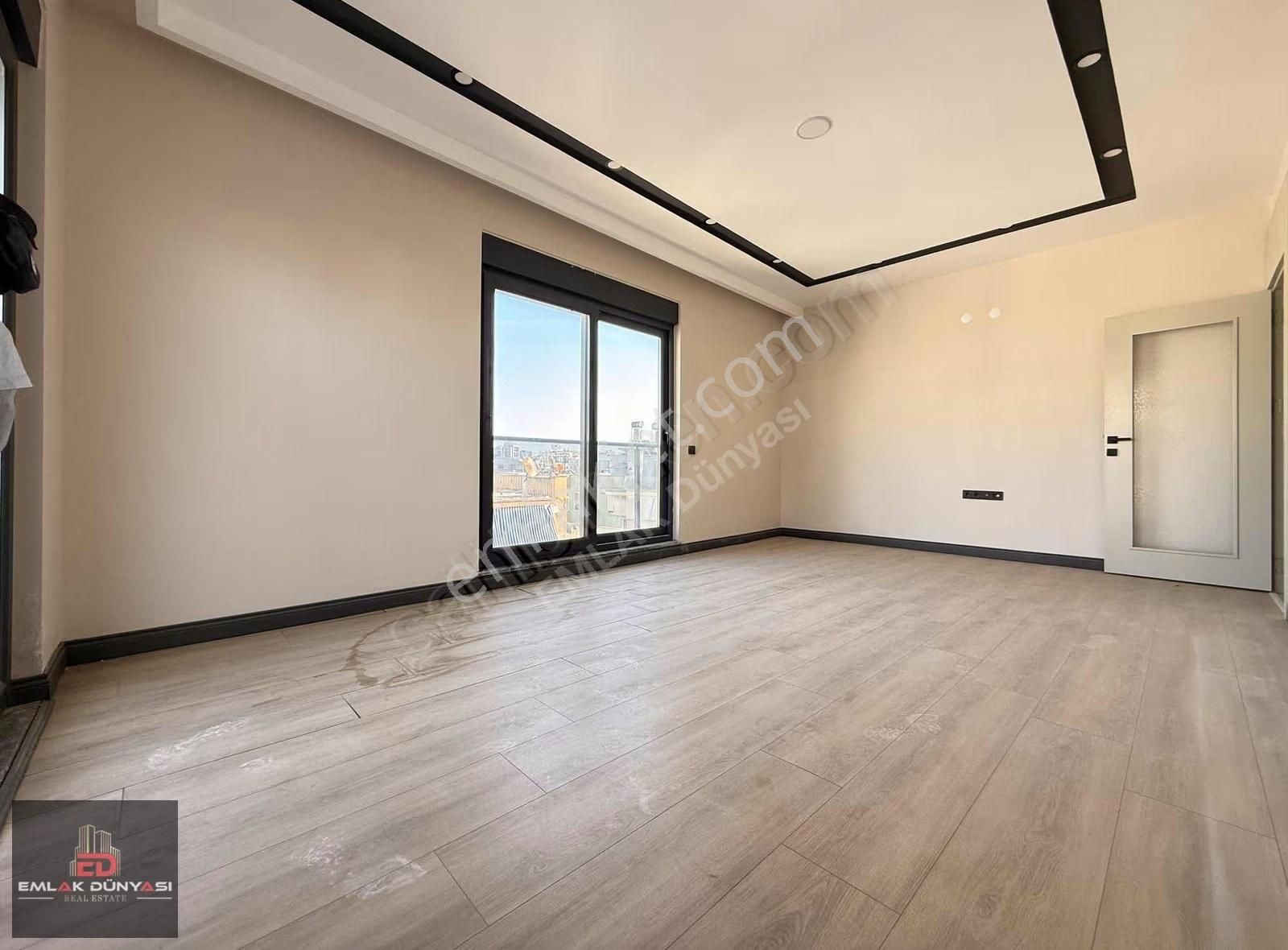 Gençlik Mah. Satılık 4+1 Daire Kapalı Otopark - Görsel 25