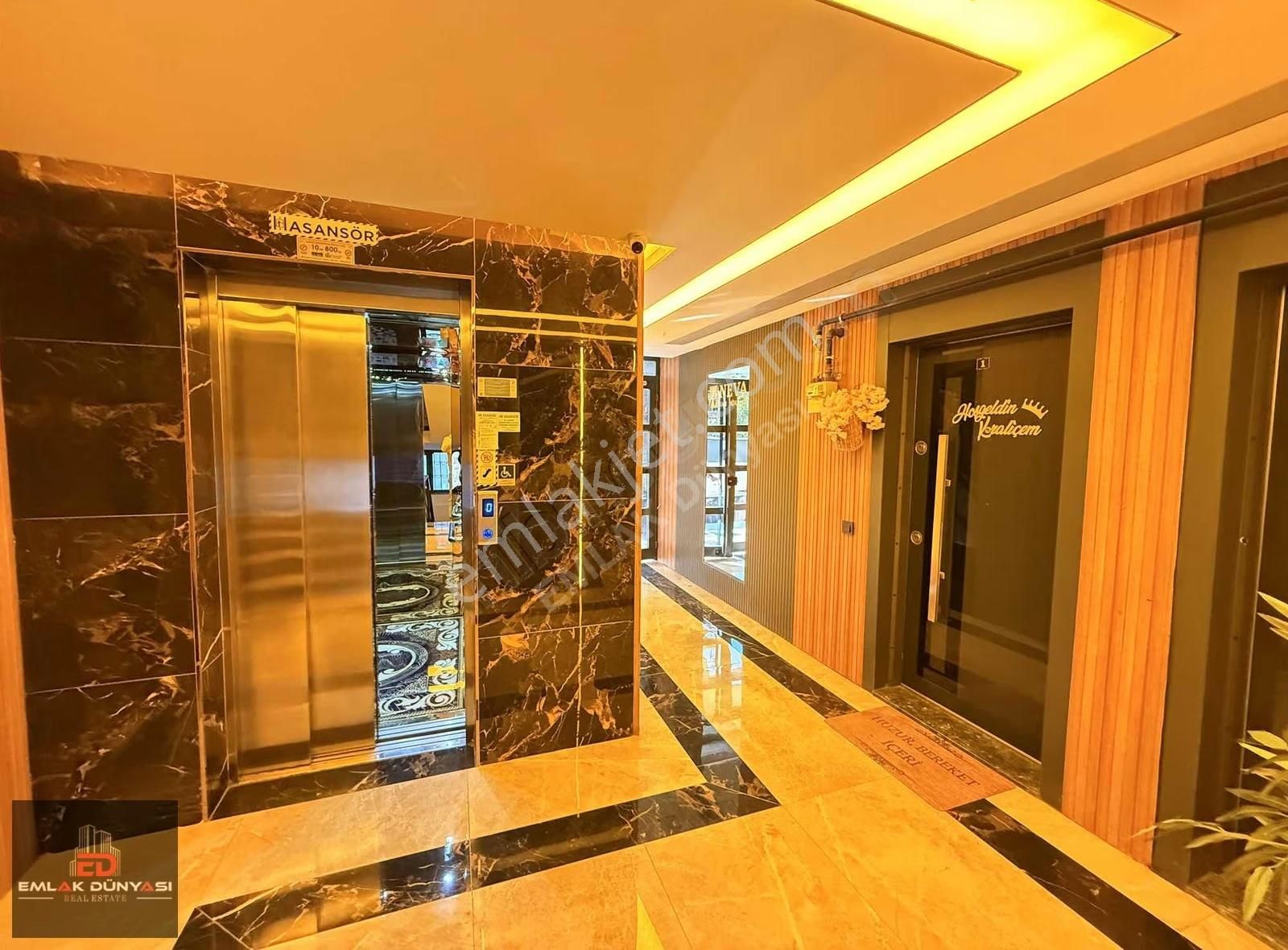 Gençlik Mah. Satılık 4+1 Daire Kapalı Otopark - Görsel 34