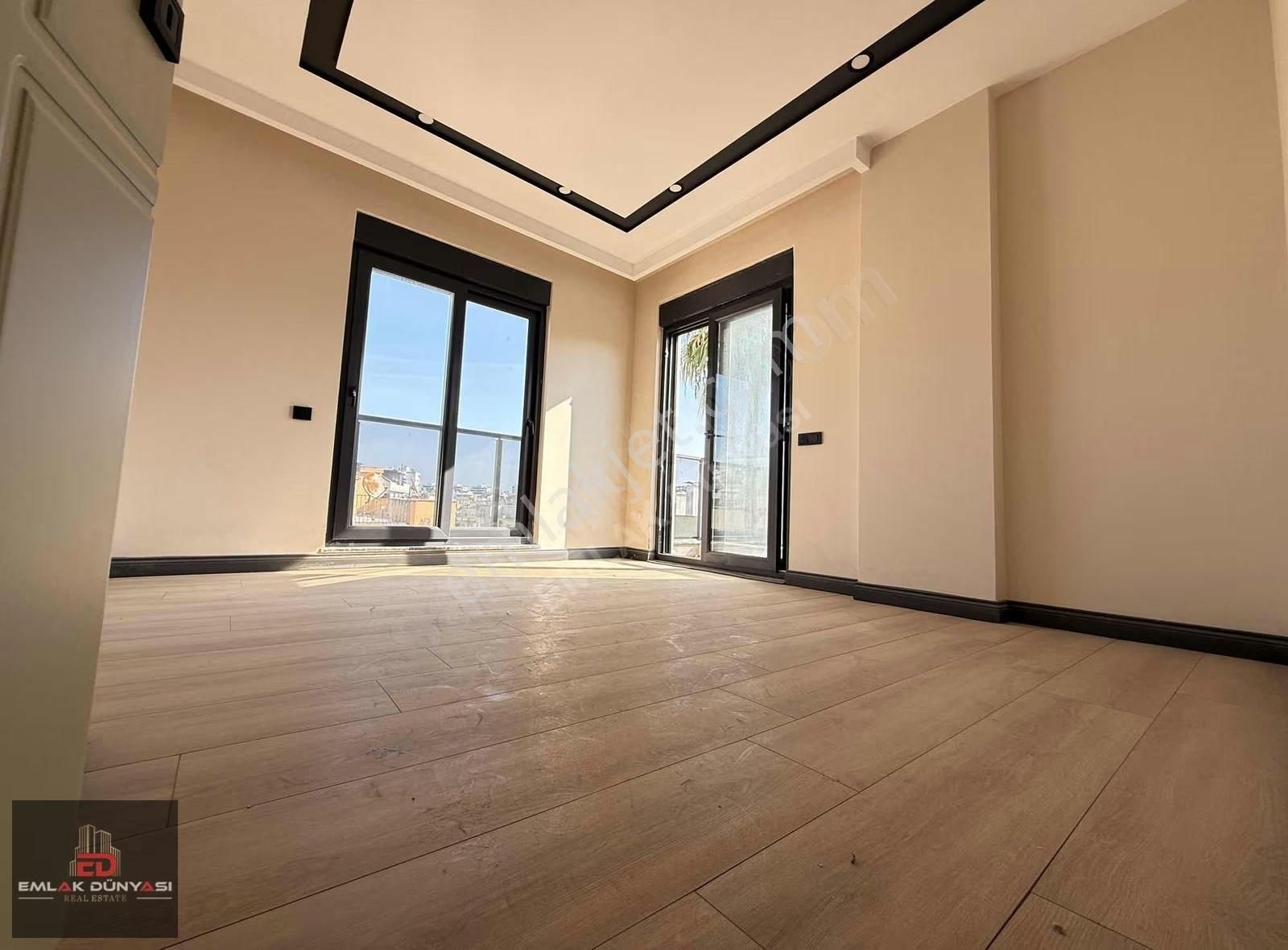 Gençlik Mah. Satılık 4+1 Daire Kapalı Otopark - Görsel 21