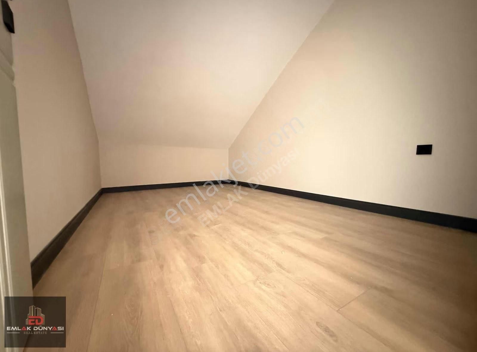 Gençlik Mah. Satılık 4+1 Daire Kapalı Otopark - Görsel 12