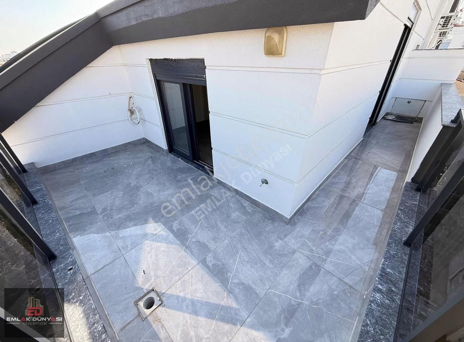 Gençlik Mah. Satılık 4+1 Daire Kapalı Otopark - Görsel 30