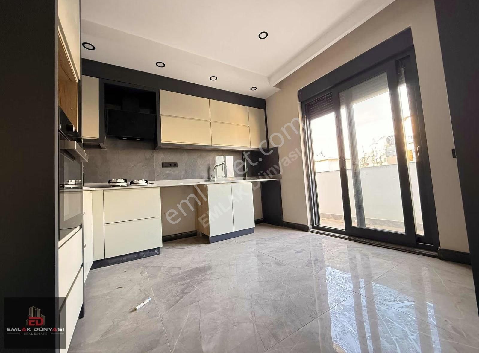 Gençlik Mah. Satılık 4+1 Daire Kapalı Otopark - Görsel 6