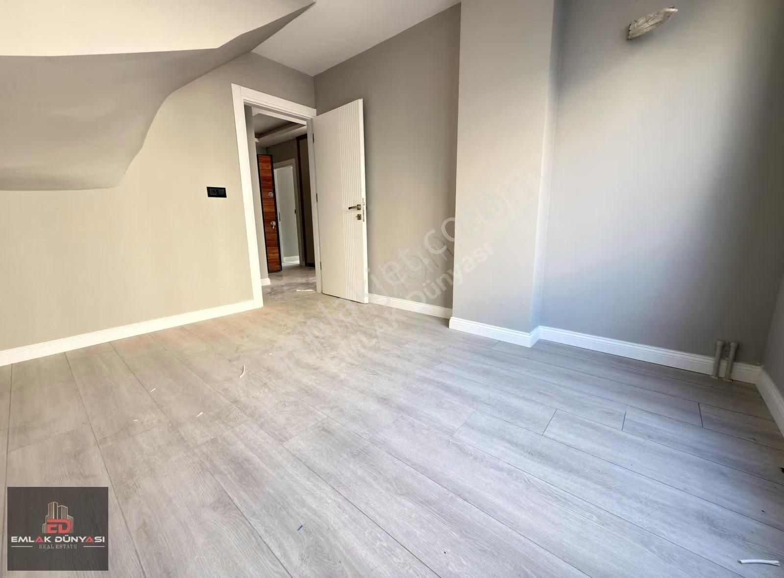 Çaybaşı Mah. Satılık 4+1 Sıfır Daire - Görsel 14