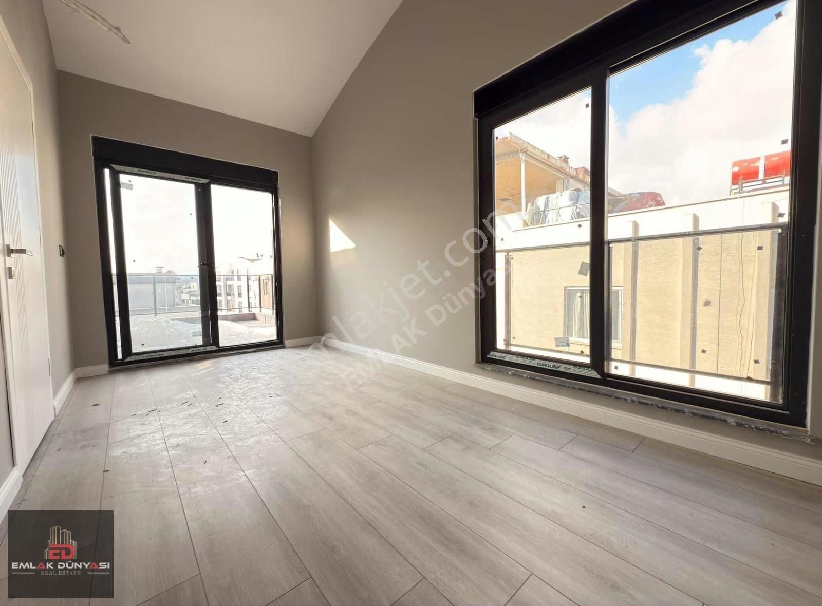 Çaybaşı Mah. Satılık 4+1 Sıfır Daire - Görsel 13