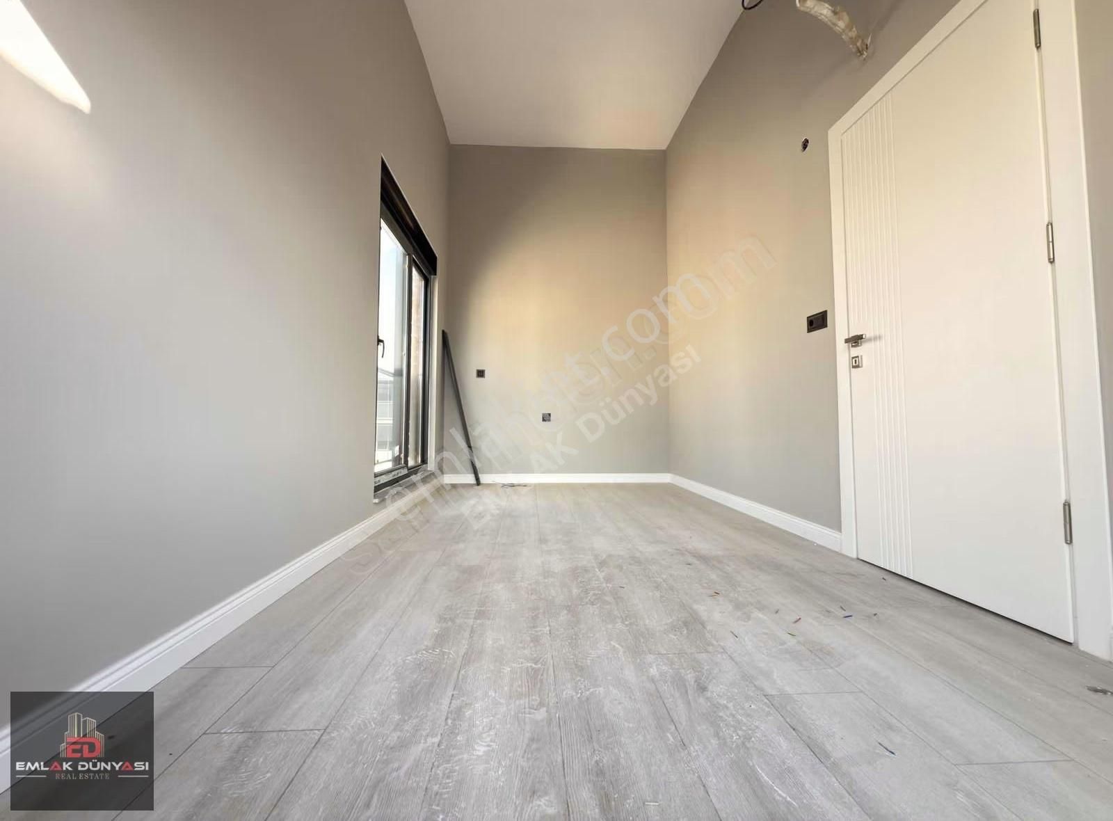 Çaybaşı Mah. Satılık 4+1 Sıfır Daire - Görsel 16