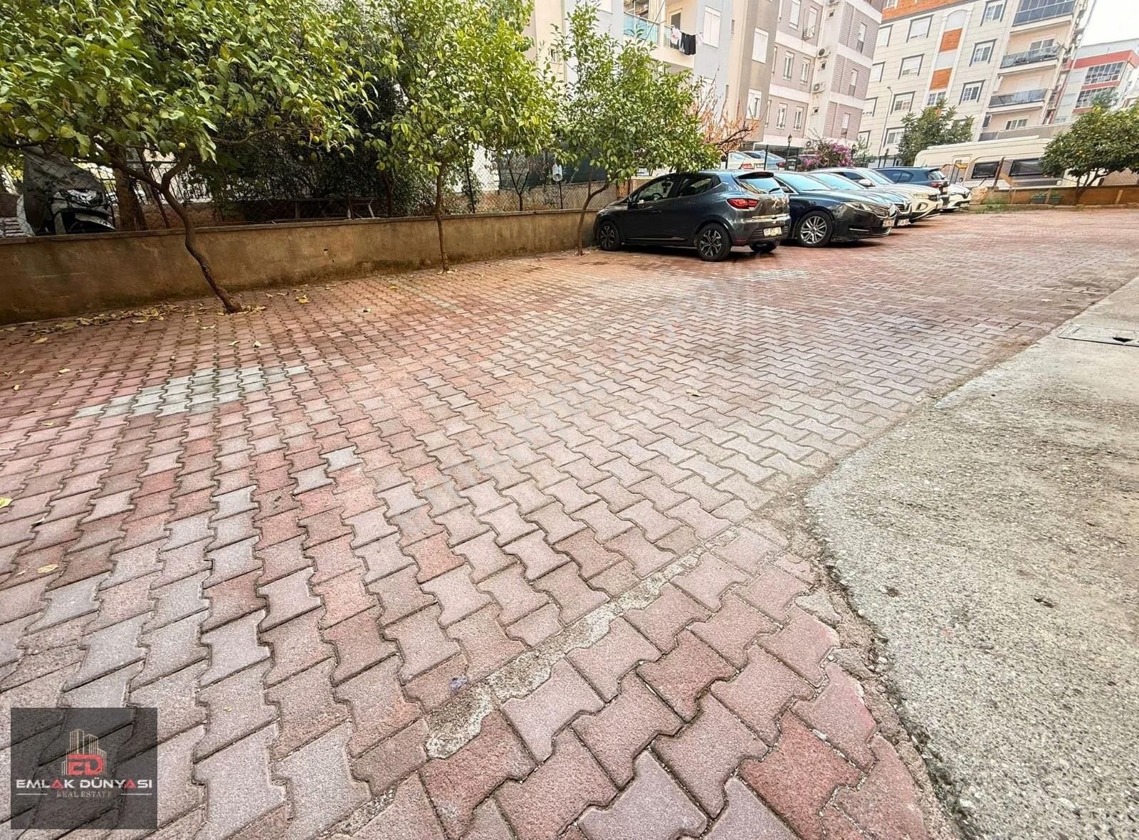 Muratpaşa Mah.eski Real Yanı Arakat İçi Fuul Yapılı 3+1 Daire - Görsel 22