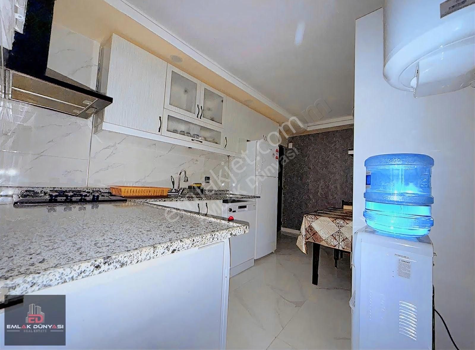 Merkezin Göbeği Kapalı Yolda Asansörlü 1+1 Ayrı M.eşyalı Daire - Görsel 6