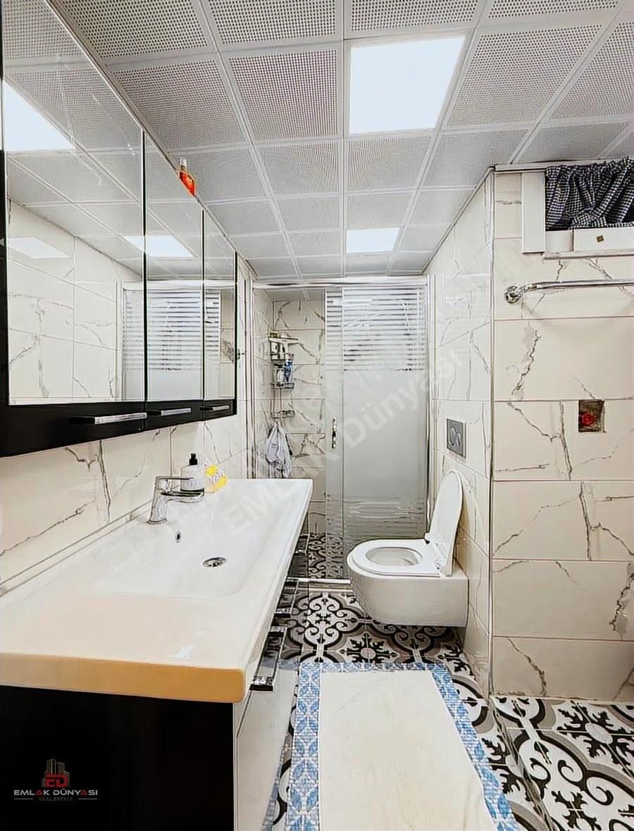 Net Konum Markantalya Hürremin Küçük Sarayı:) Fuul Eşyalı Daire - Görsel 17