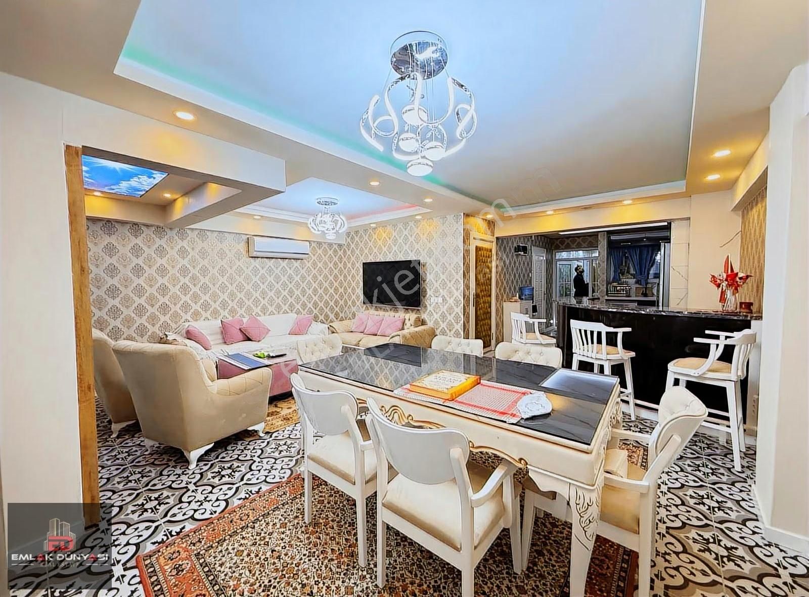 Net Konum Markantalya Hürremin Küçük Sarayı:) Fuul Eşyalı Daire - Görsel 19