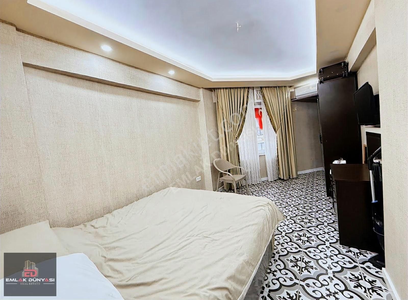 Net Konum Markantalya Hürremin Küçük Sarayı:) Fuul Eşyalı Daire - Görsel 33