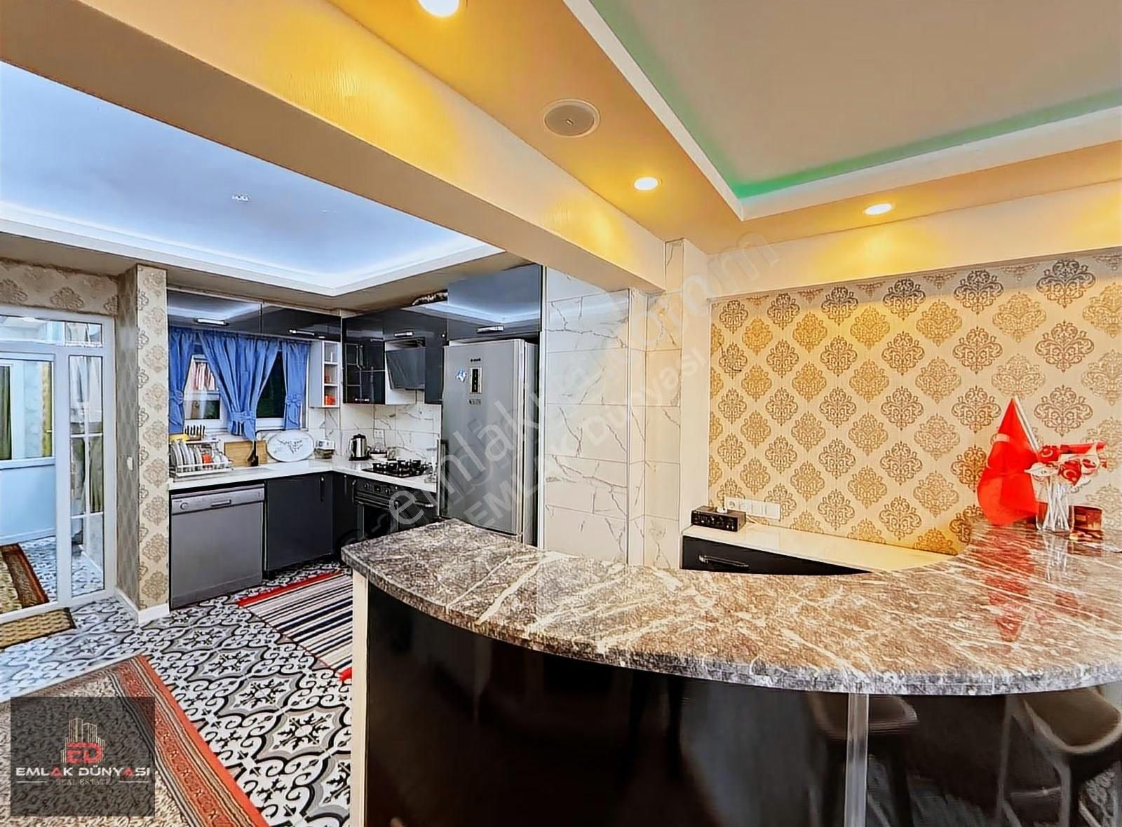 Net Konum Markantalya Hürremin Küçük Sarayı:) Fuul Eşyalı Daire - Görsel 28