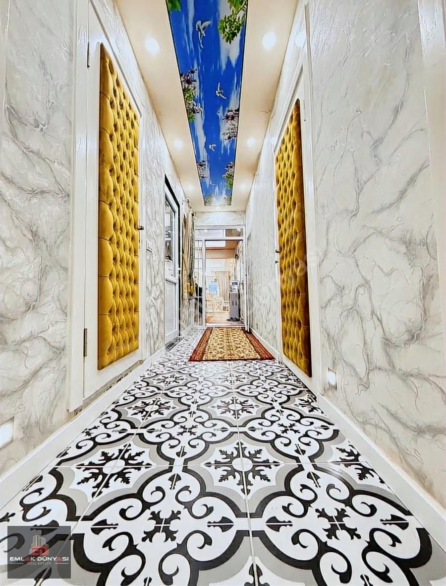 Net Konum Markantalya Hürremin Küçük Sarayı:) Fuul Eşyalı Daire - Görsel 16