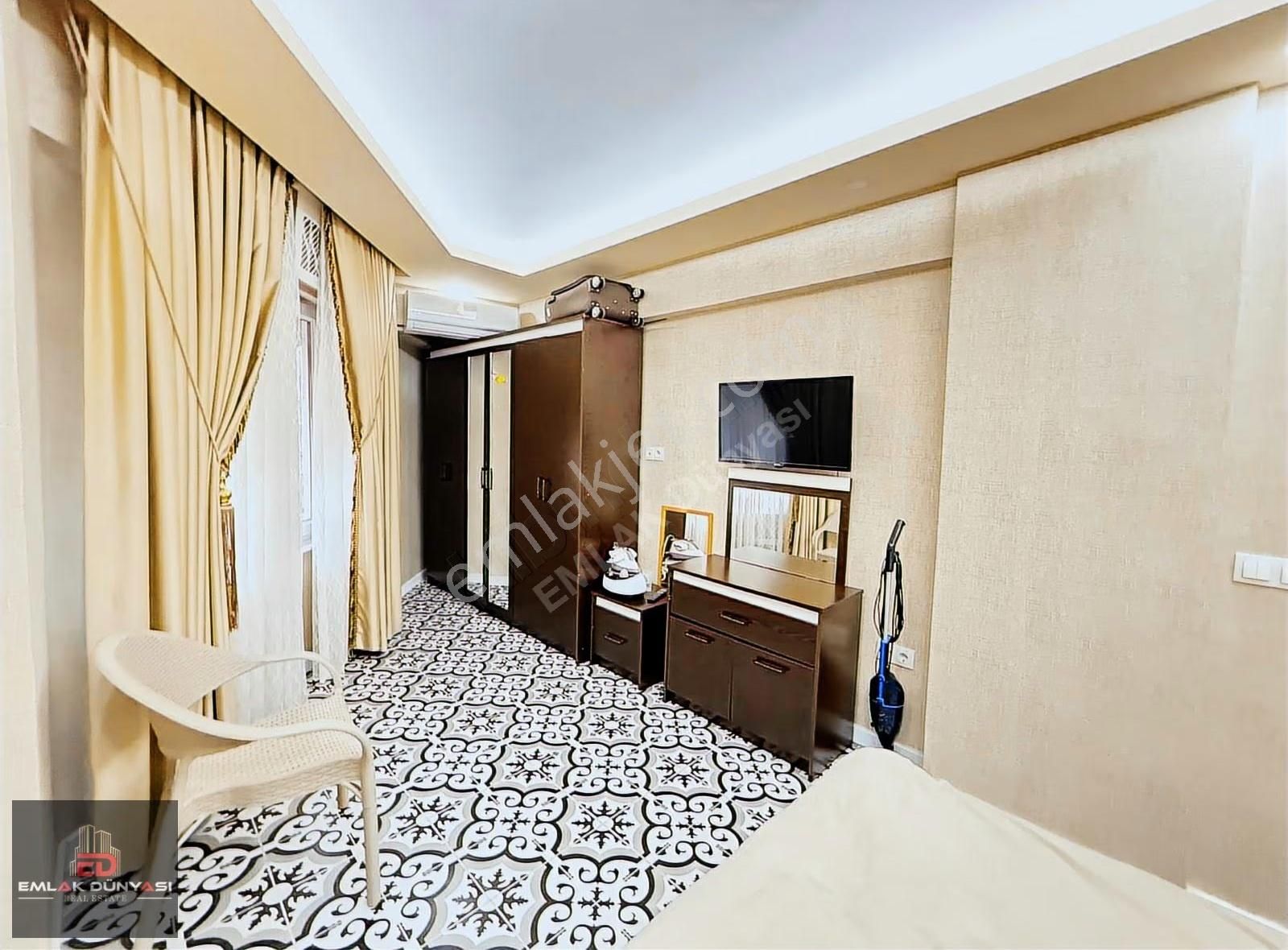 Net Konum Markantalya Hürremin Küçük Sarayı:) Fuul Eşyalı Daire - Görsel 24