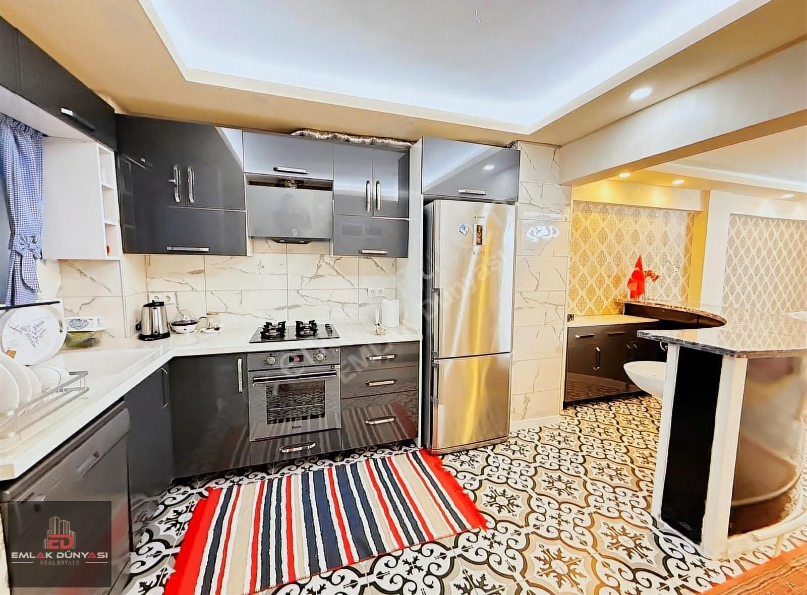 Net Konum Markantalya Hürremin Küçük Sarayı:) Fuul Eşyalı Daire - Görsel 3