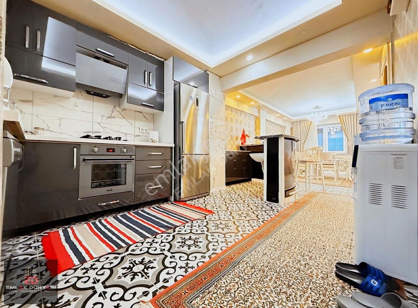 Net Konum Markantalya Hürremin Küçük Sarayı:) Fuul Eşyalı Daire - Görsel 30