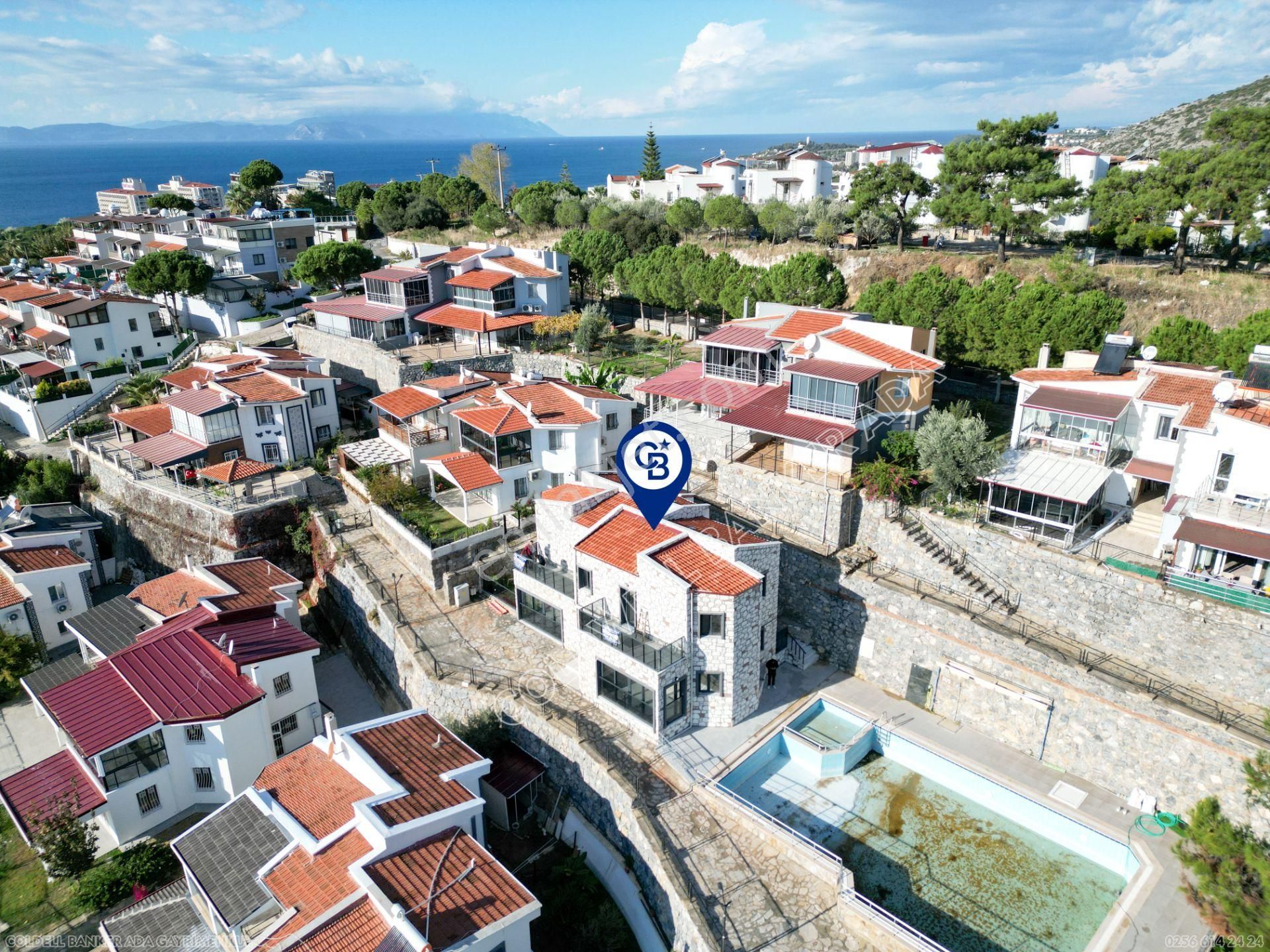 Kuşadasında Emsallerinin Altında Satılık Sıfır 3+1 Villa Fırsatı - Görsel 5