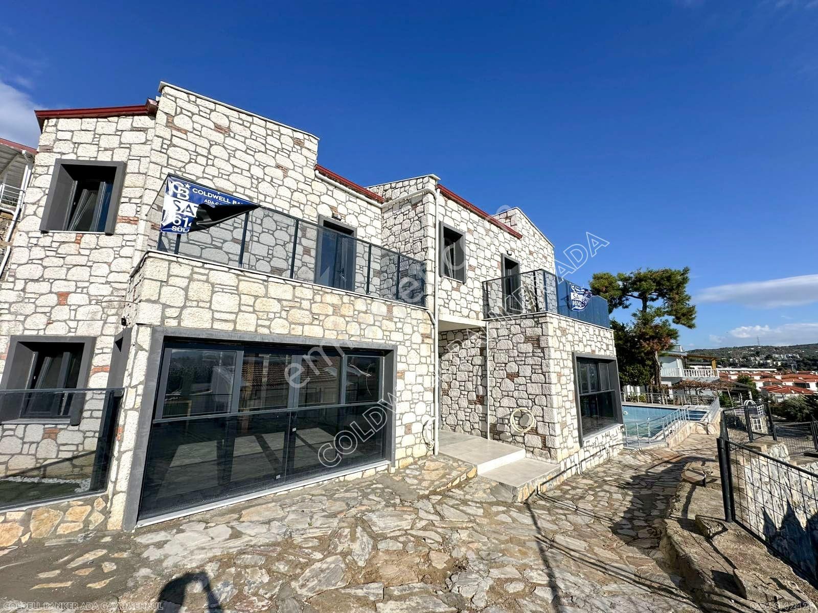 Kuşadasında Emsallerinin Altında Satılık Sıfır 3+1 Villa Fırsatı - Görsel 34