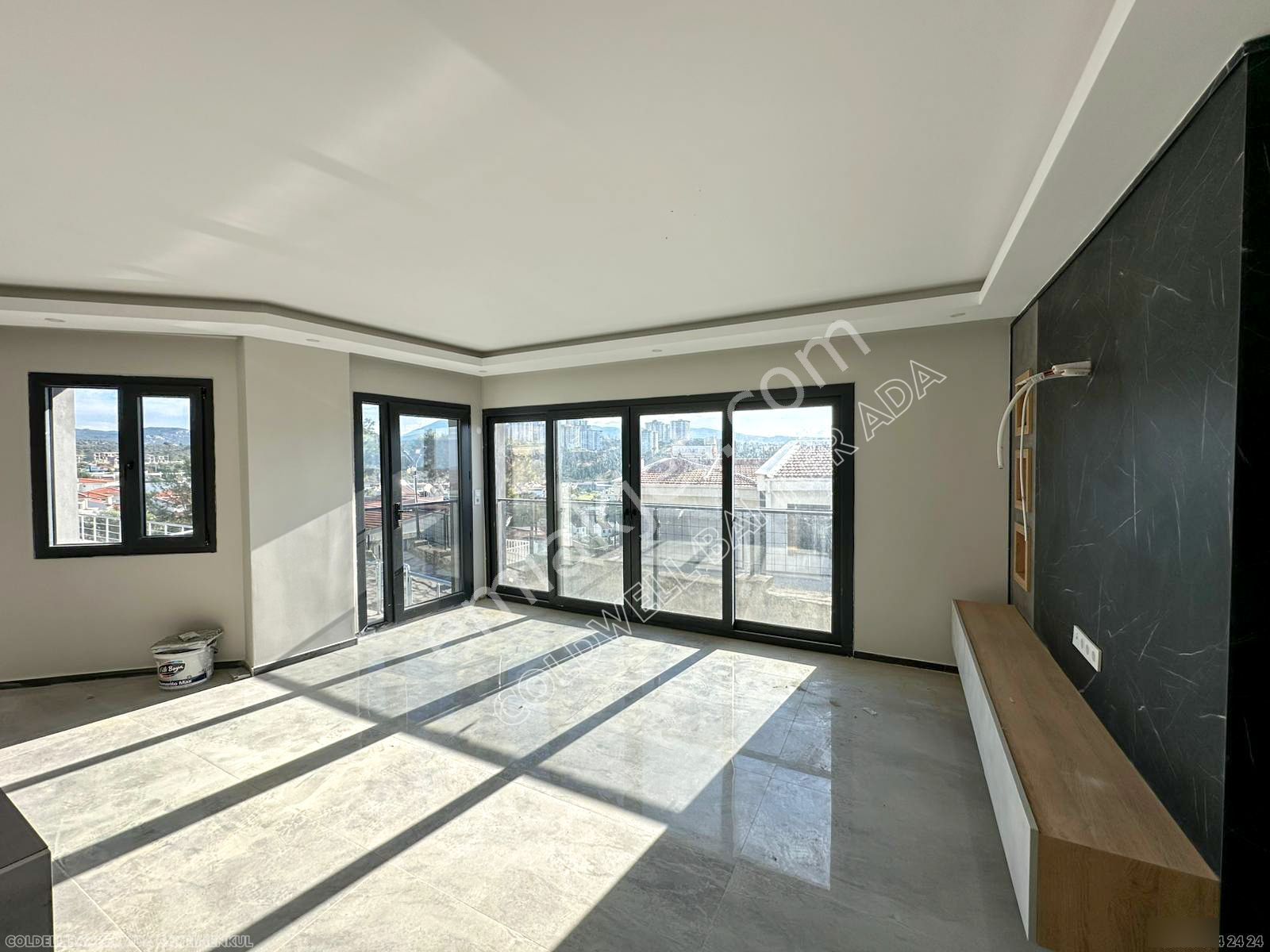 Kuşadasında Emsallerinin Altında Satılık Sıfır 3+1 Villa Fırsatı - Görsel 8