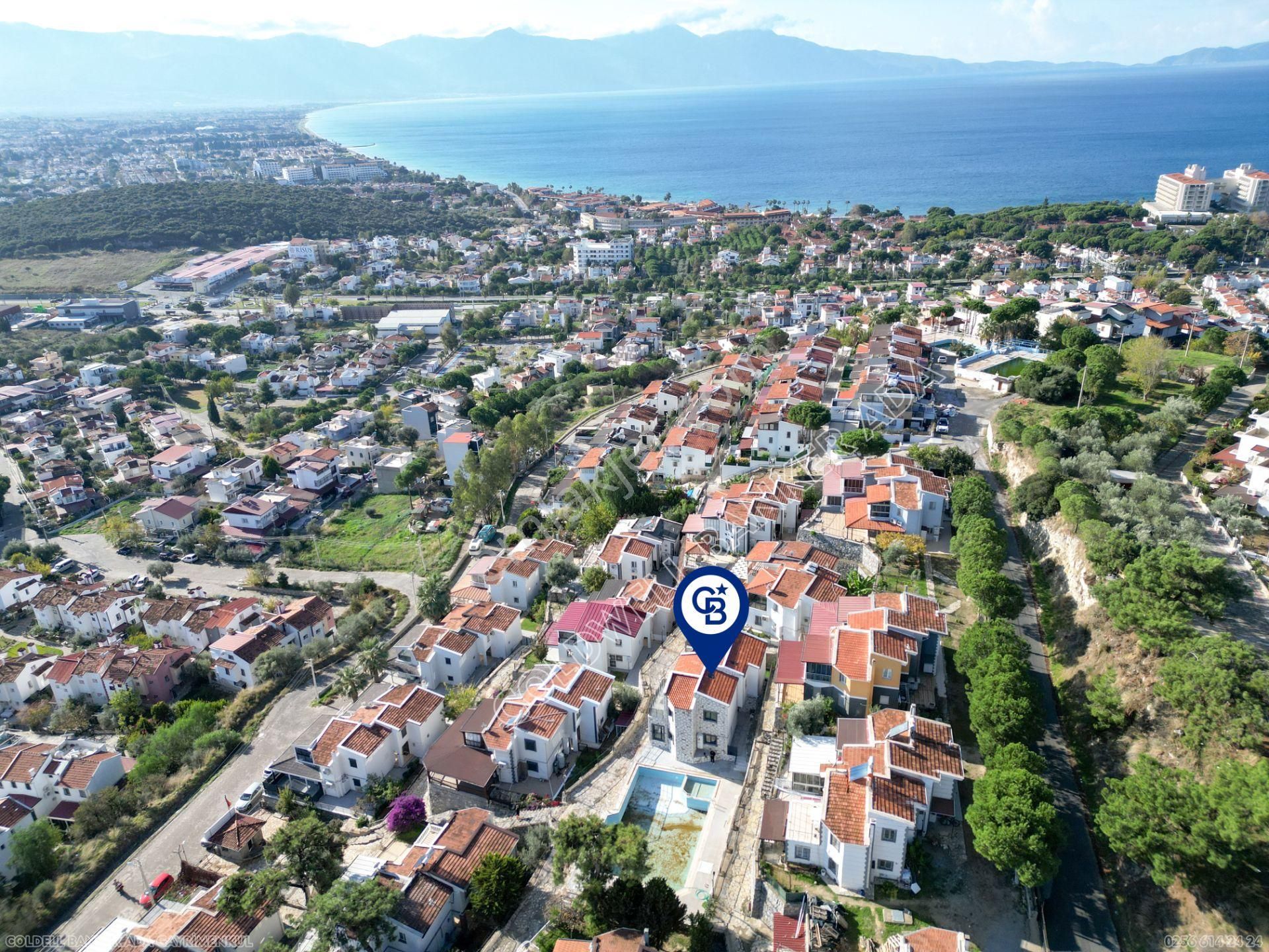 Kuşadasında Emsallerinin Altında Satılık Sıfır 3+1 Villa Fırsatı - Görsel 4