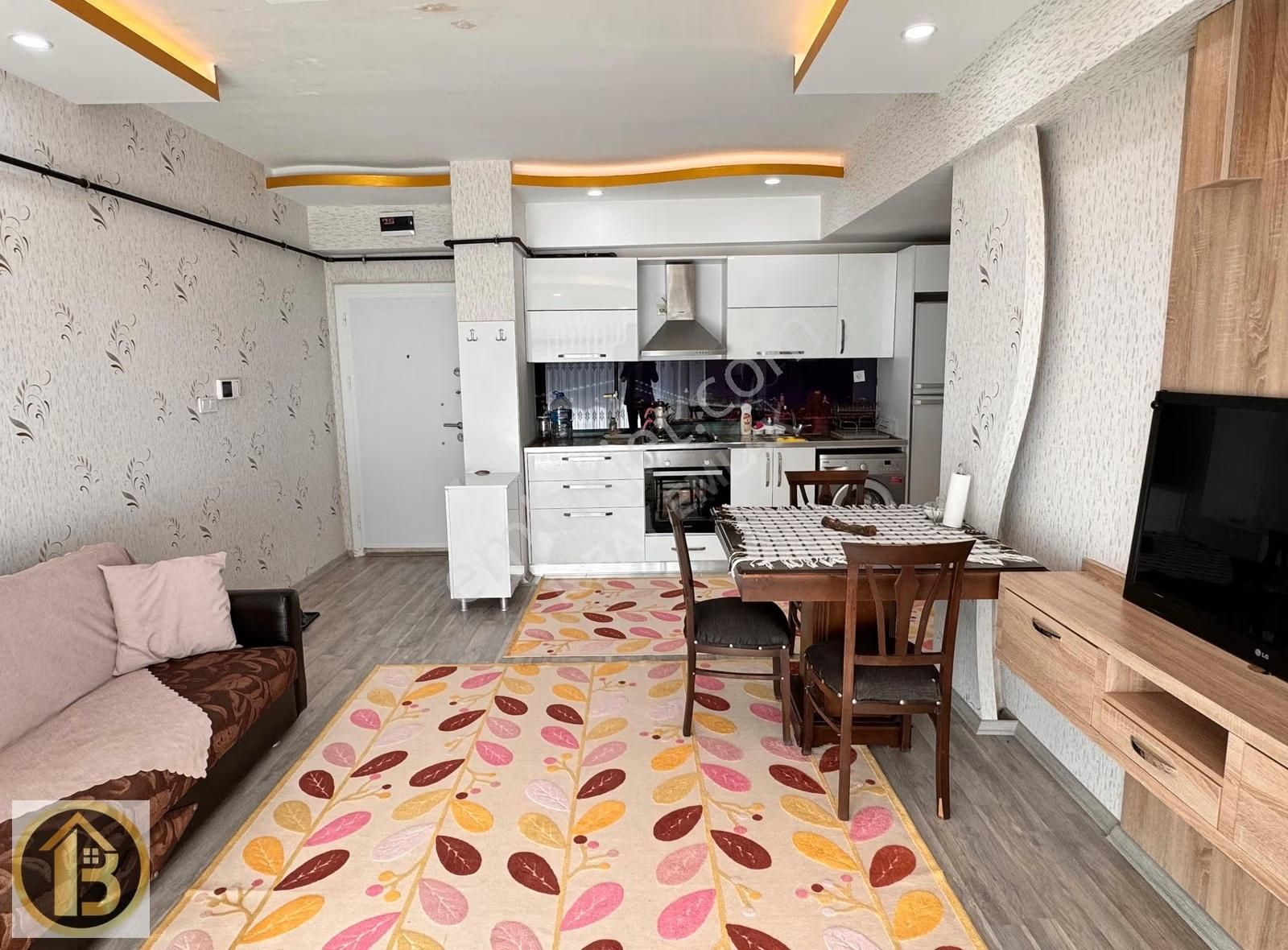 Şehir Hastanesi Karşısı Yatırımlık Satılık 1+1 Lüks Daire - Görsel 5