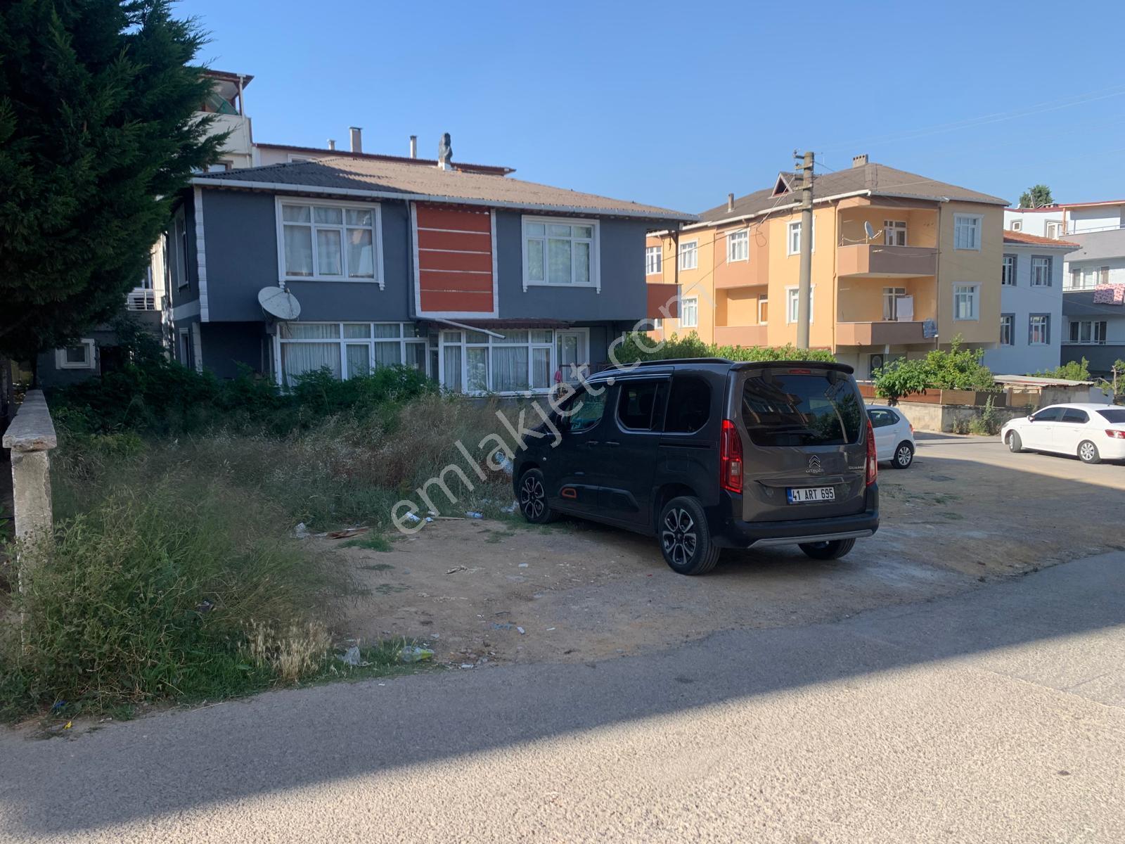 Nenehatun Mah Deniz Yıldızları Lise Yanı Satılık 227m2 Köşe Arsa - Görsel 3