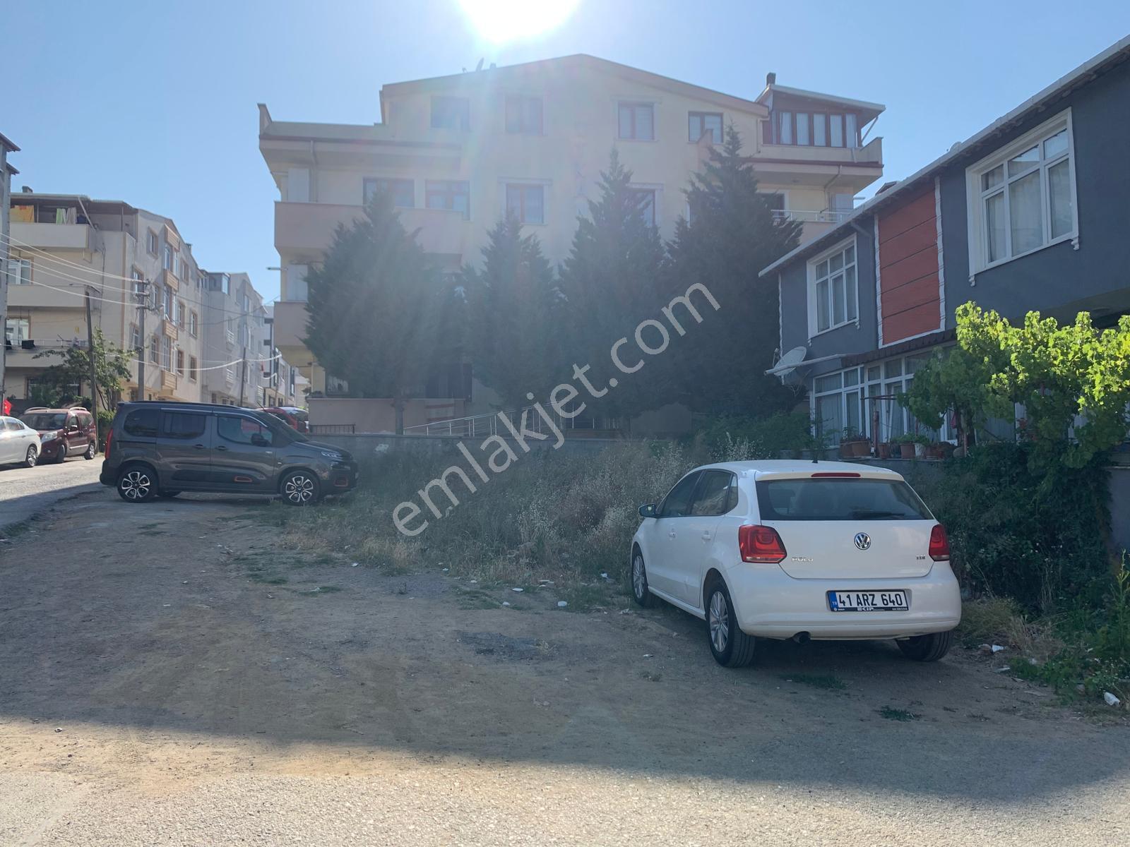 Nenehatun Mah Deniz Yıldızları Lise Yanı Satılık 227m2 Köşe Arsa - Görsel 5