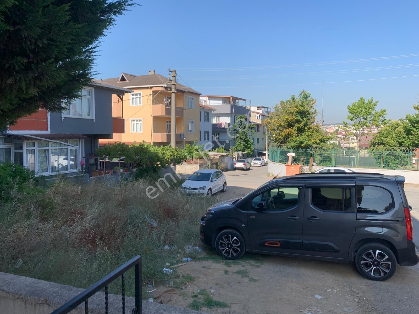 Nenehatun Mah Deniz Yıldızları Lise Yanı Satılık 227m2 Köşe Arsa - Görsel 4
