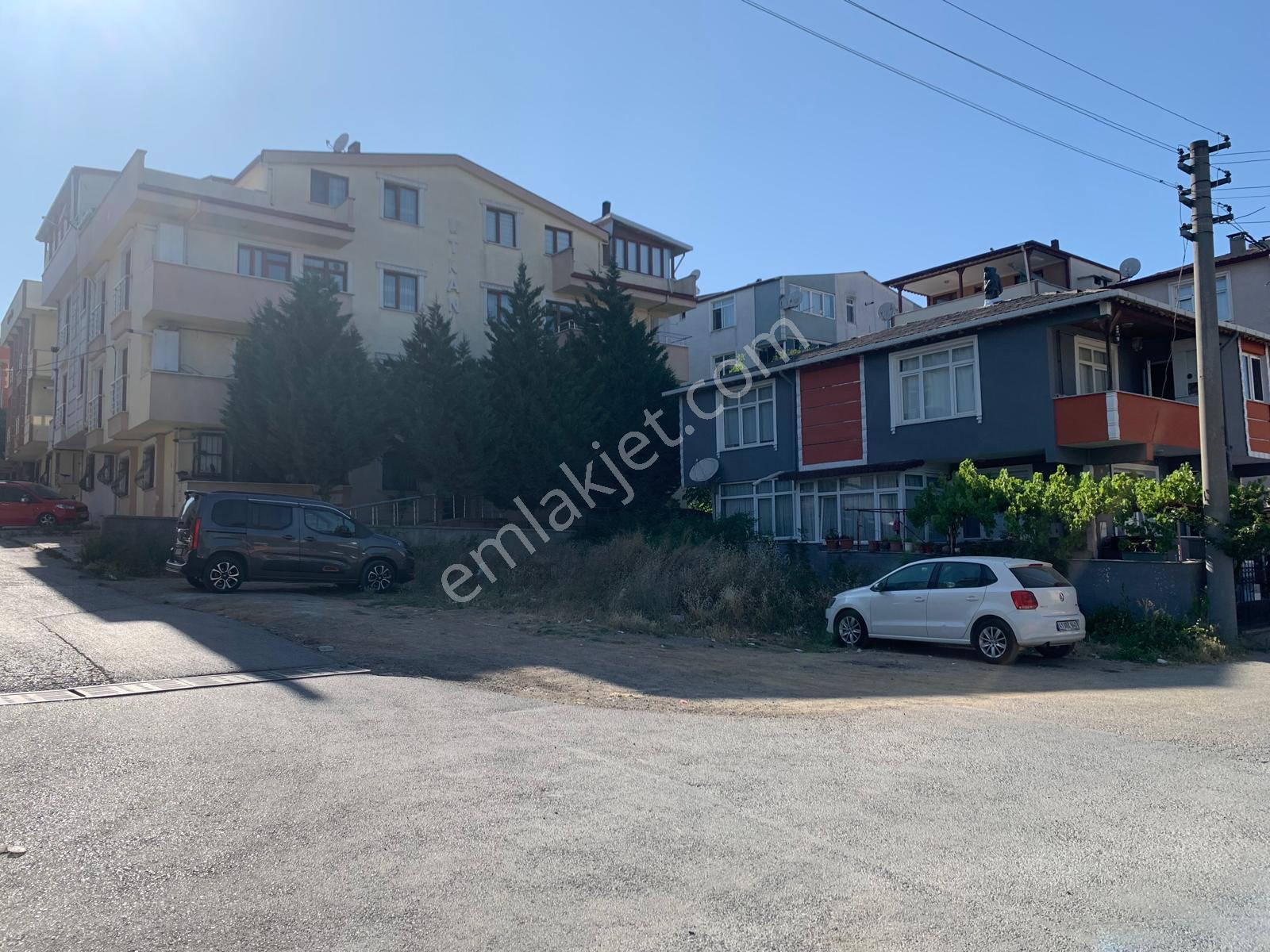 Nenehatun Mah Deniz Yıldızları Lise Yanı Satılık 227m2 Köşe Arsa - Görsel 2