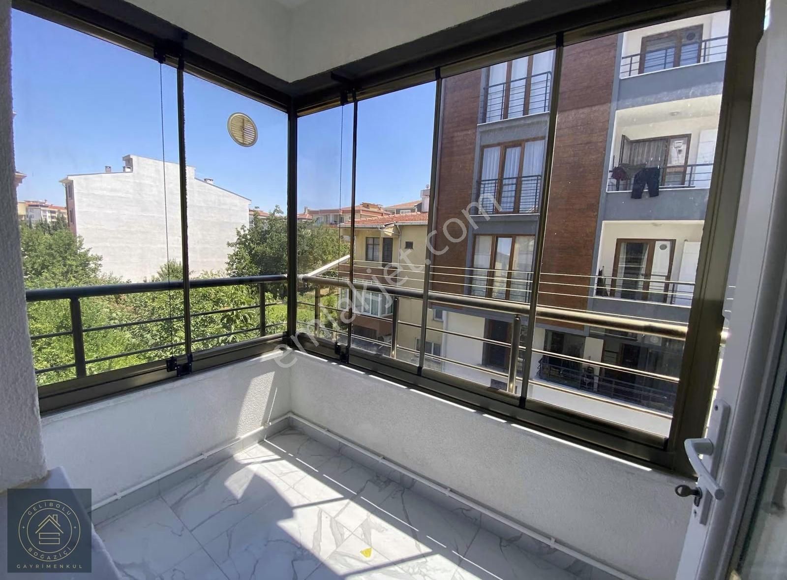 Gelibolu Hastane Civarında Kiralık 1+1 Daire - Görsel 14