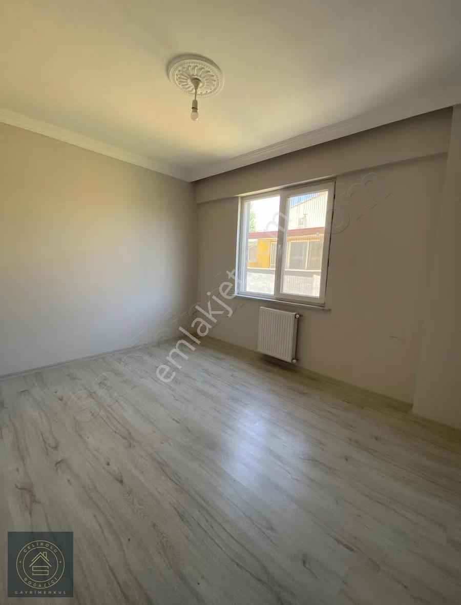 Gelibolu Hastane Civarında Kiralık 1+1 Daire - Görsel 16