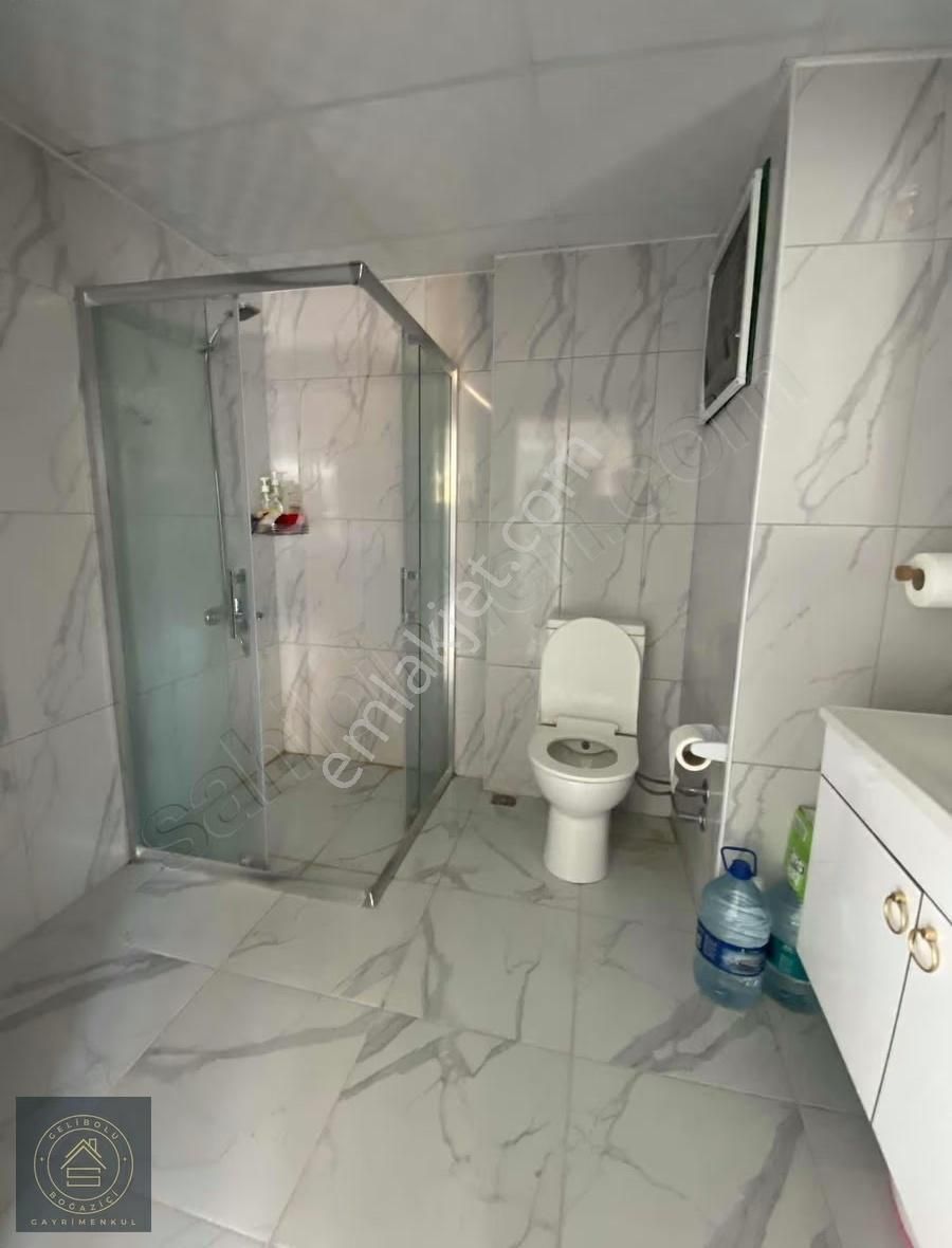 Gelibolu Hastane Civarında Kiralık 1+1 Daire - Görsel 11