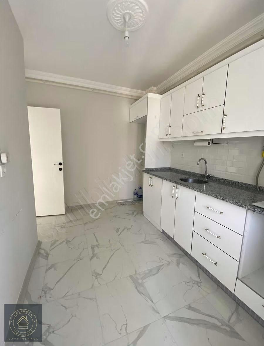 Gelibolu Hastane Civarında Kiralık 1+1 Daire - Görsel 9