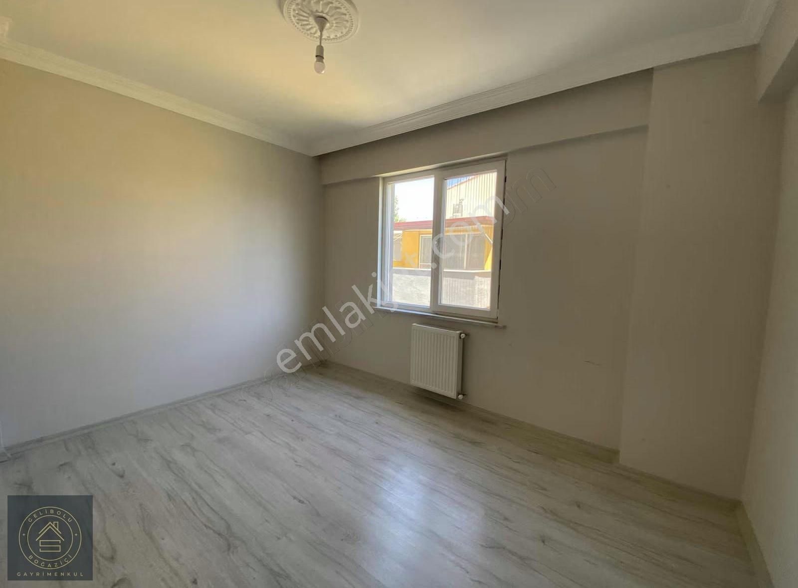 Gelibolu Hastane Civarında Kiralık 1+1 Daire - Görsel 12