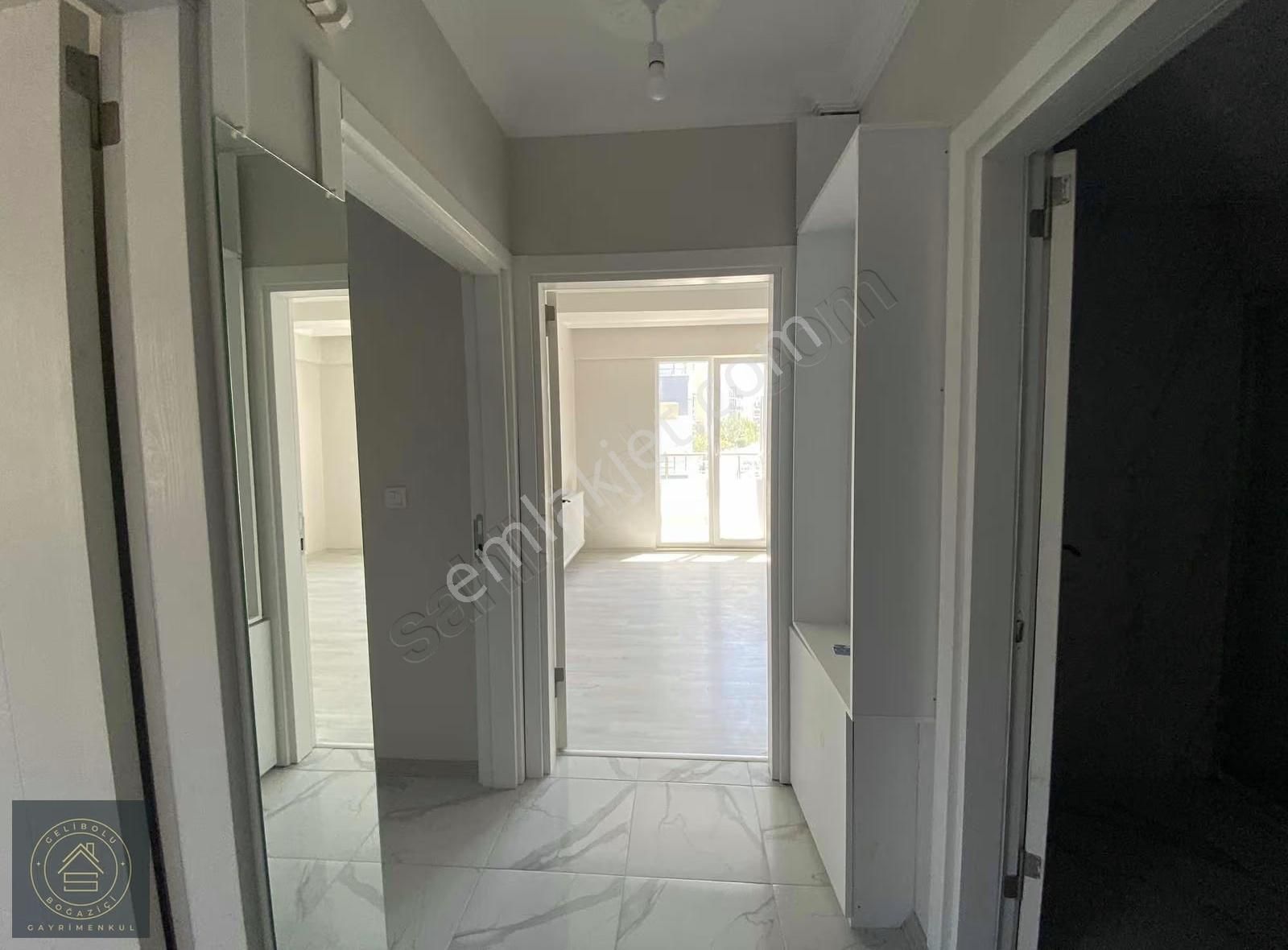 Gelibolu Hastane Civarında Kiralık 1+1 Daire - Görsel 10