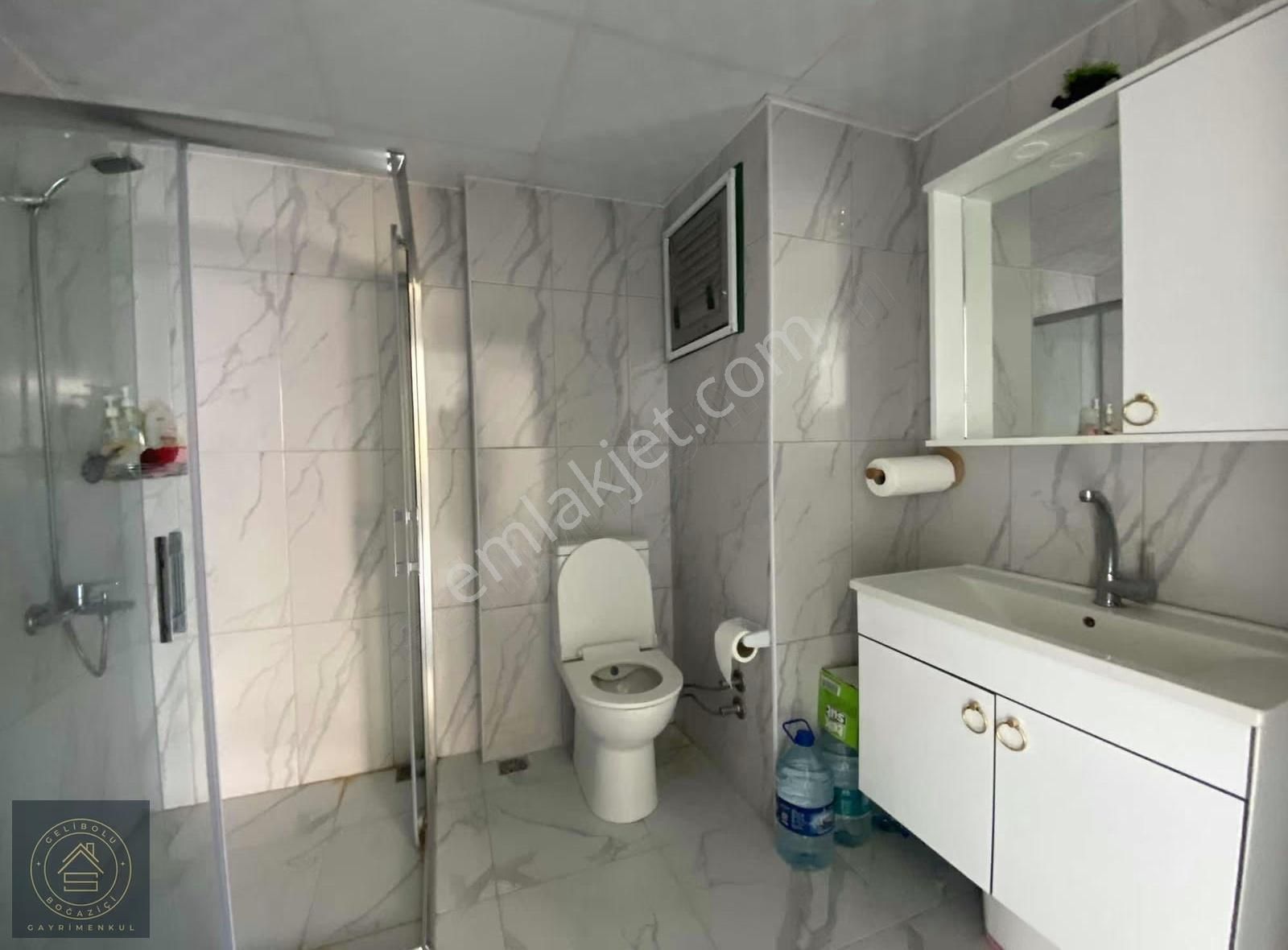 Gelibolu Hastane Civarında Kiralık 1+1 Daire - Görsel 15