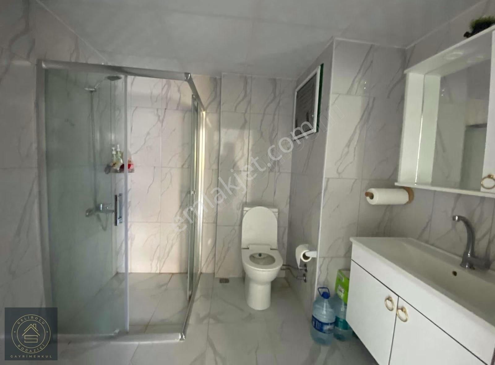 Gelibolu Hastane Civarında Kiralık 1+1 Daire - Görsel 2