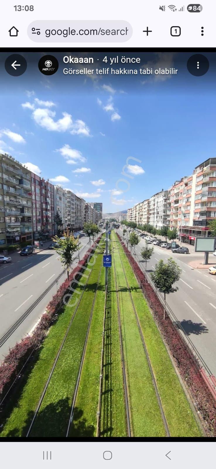 Sivas Caddesi Üzeri Satılık Daire