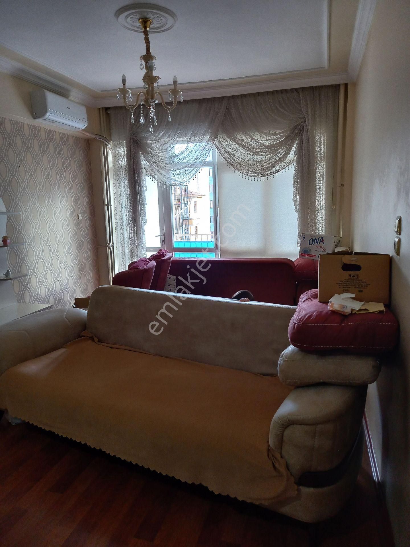 Sivas Caddesi Üzeri Satılık Daire - Görsel 6