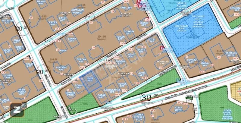 Alpaslan Mahallesi'nde Satılık Depo - Görsel 4