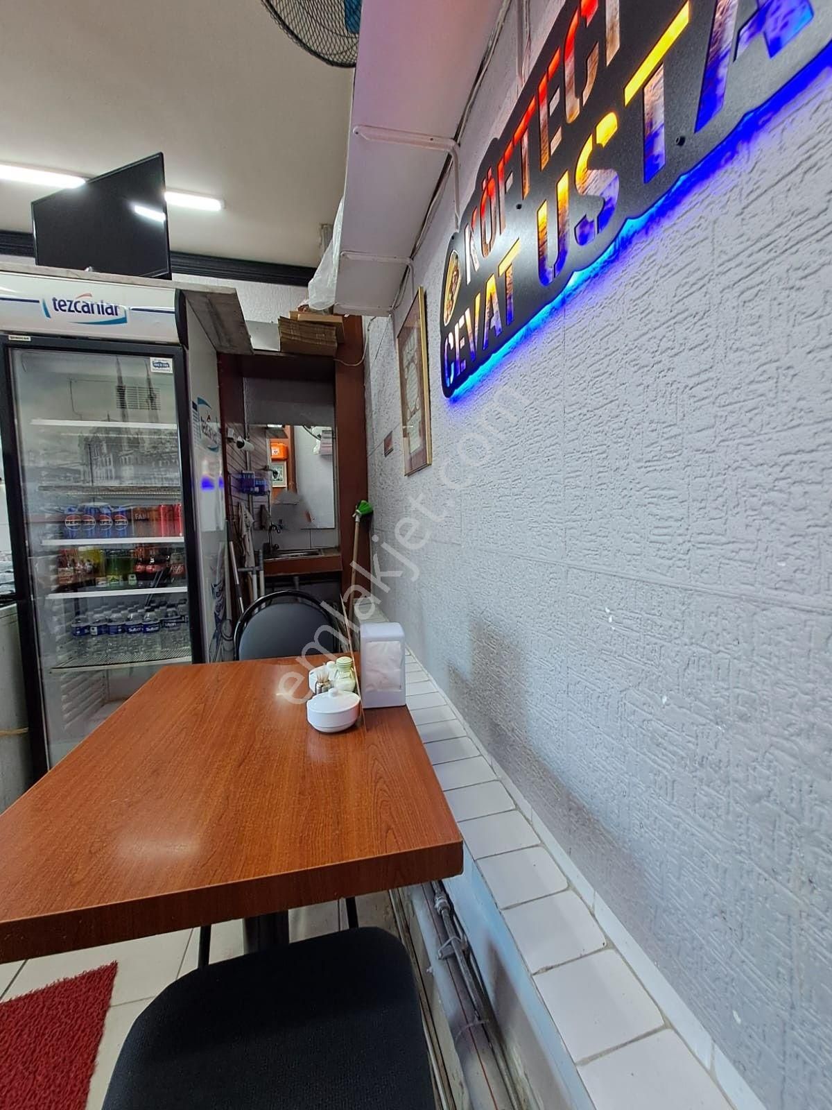 Yenibosna Merkez Mah.dogu Sanayi Dibi Cadde Üzerı Devren Kıralık Köklü Restoran - Görsel 22