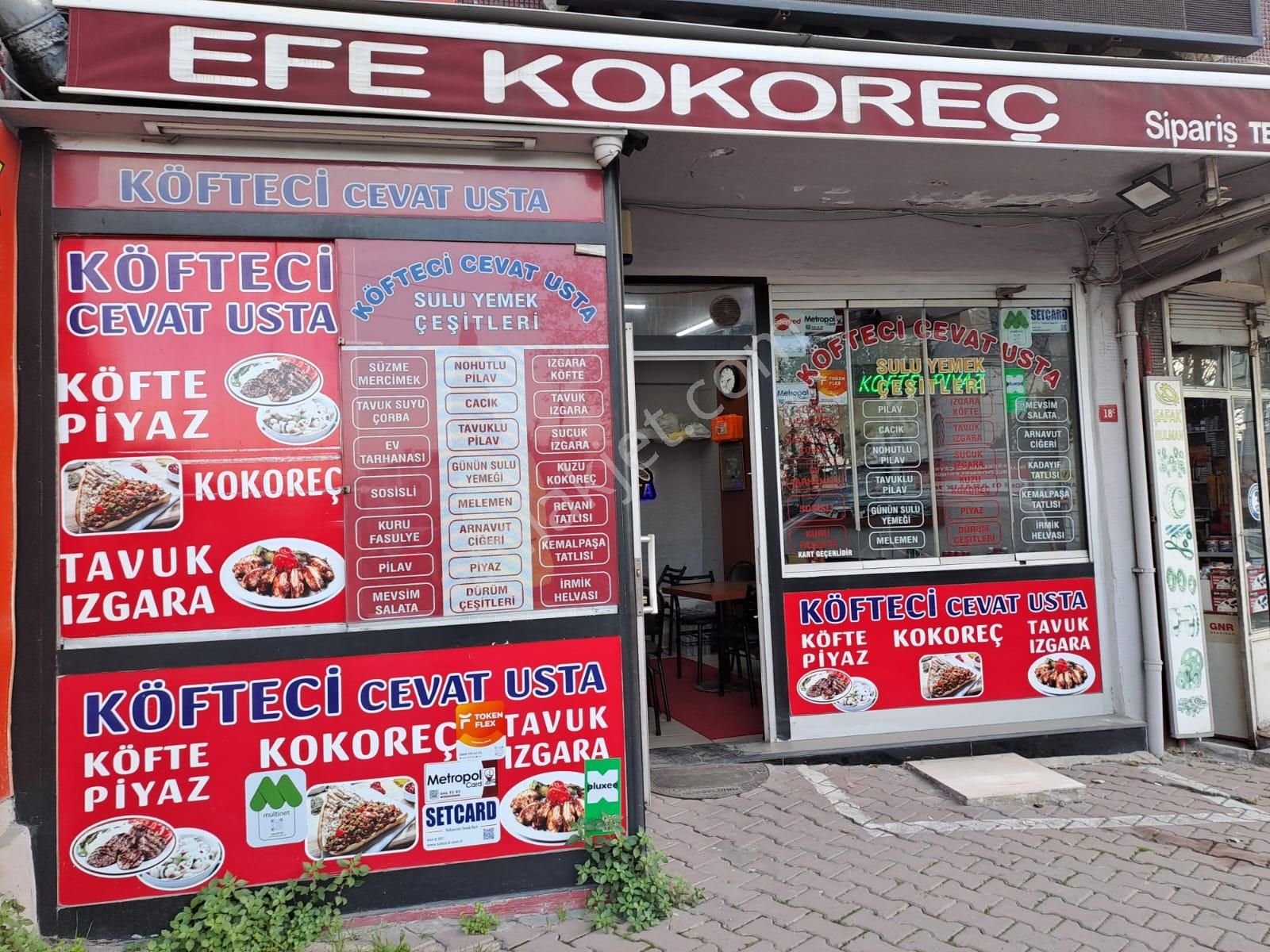 Yenibosna Merkez Mah.dogu Sanayi Dibi Cadde Üzerı Devren Kıralık Köklü Restoran - Görsel 2