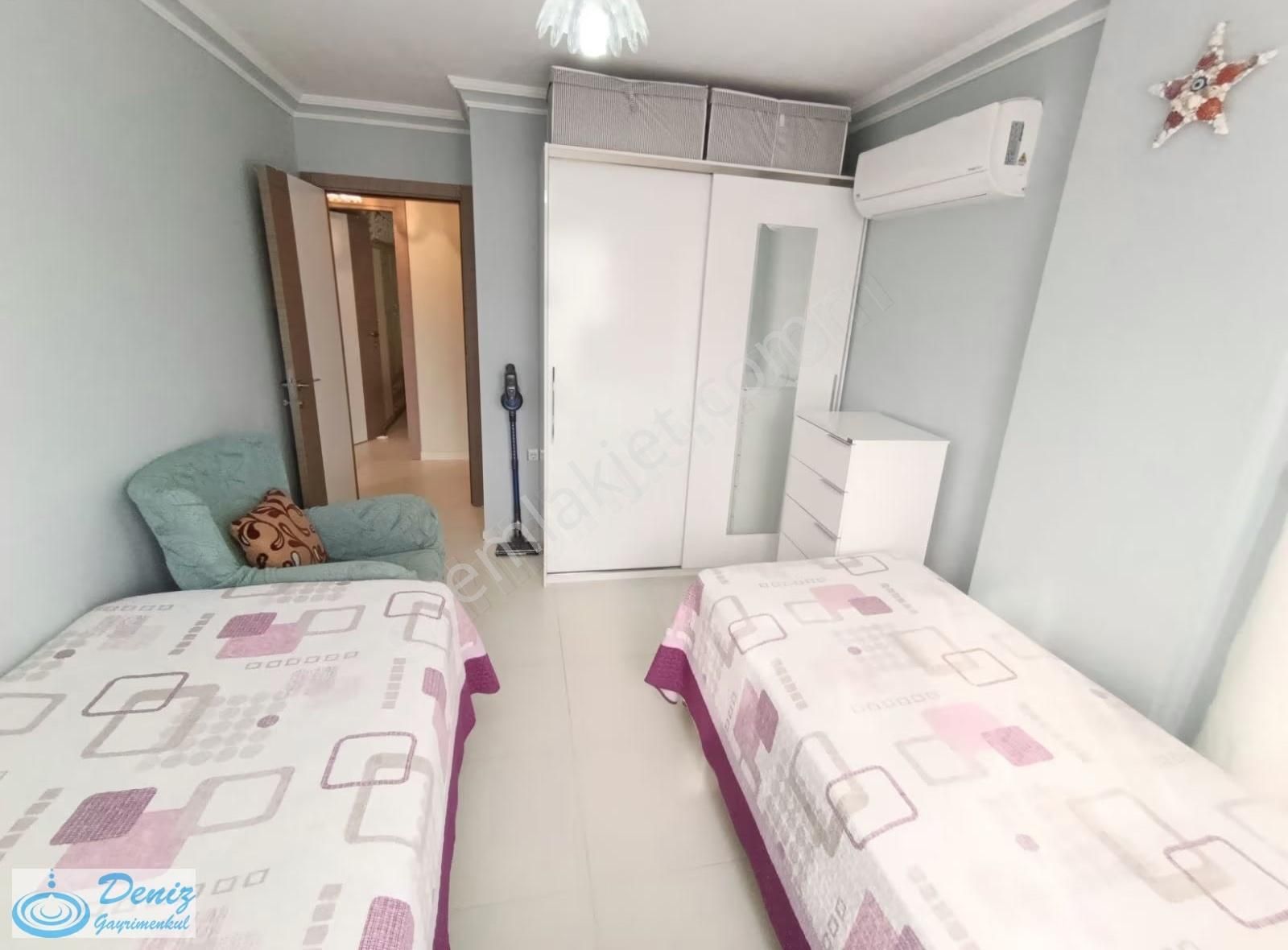 Didim Efelerde Ara Kat Satılık 2+1 Ayrı Mutfak Daire - Görsel 11