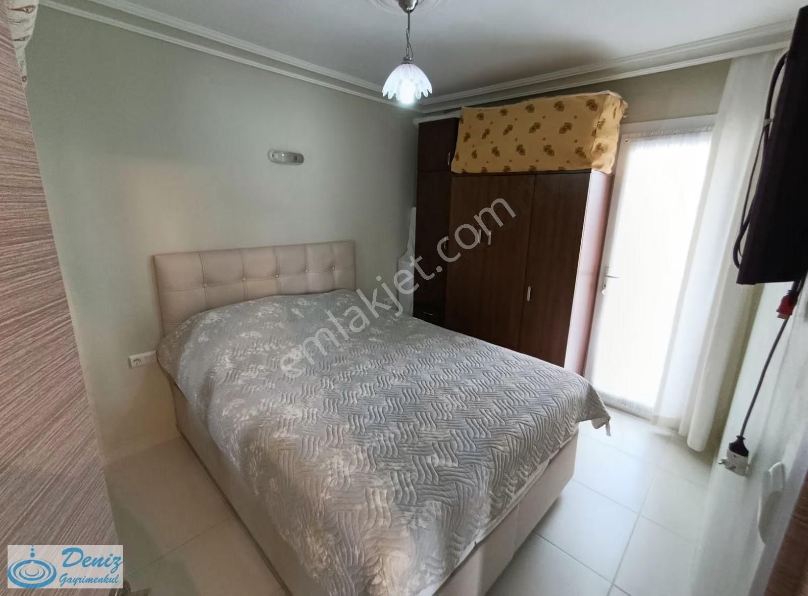 Didim Efelerde Ara Kat Satılık 2+1 Ayrı Mutfak Daire - Görsel 10
